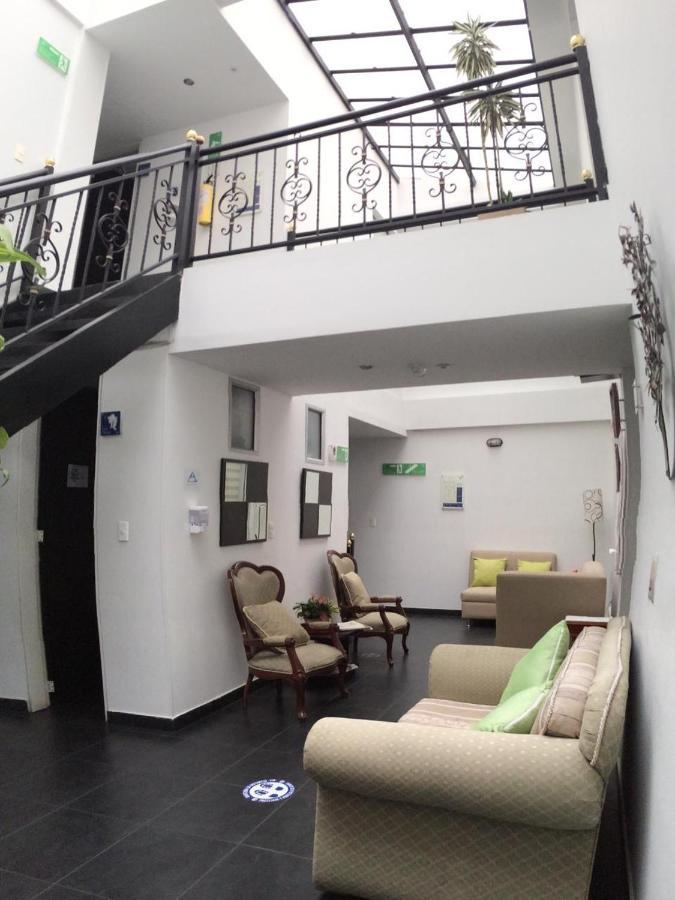 Hotel Parque Santander Tunja Exterior photo