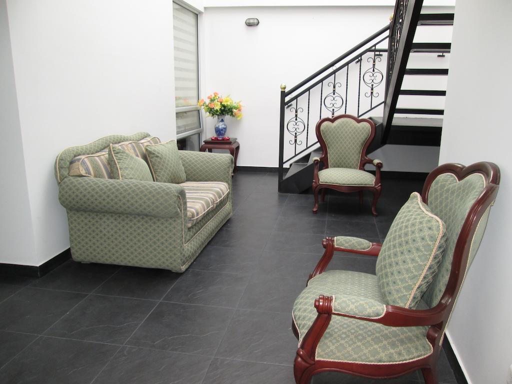 Hotel Parque Santander Tunja Exterior photo