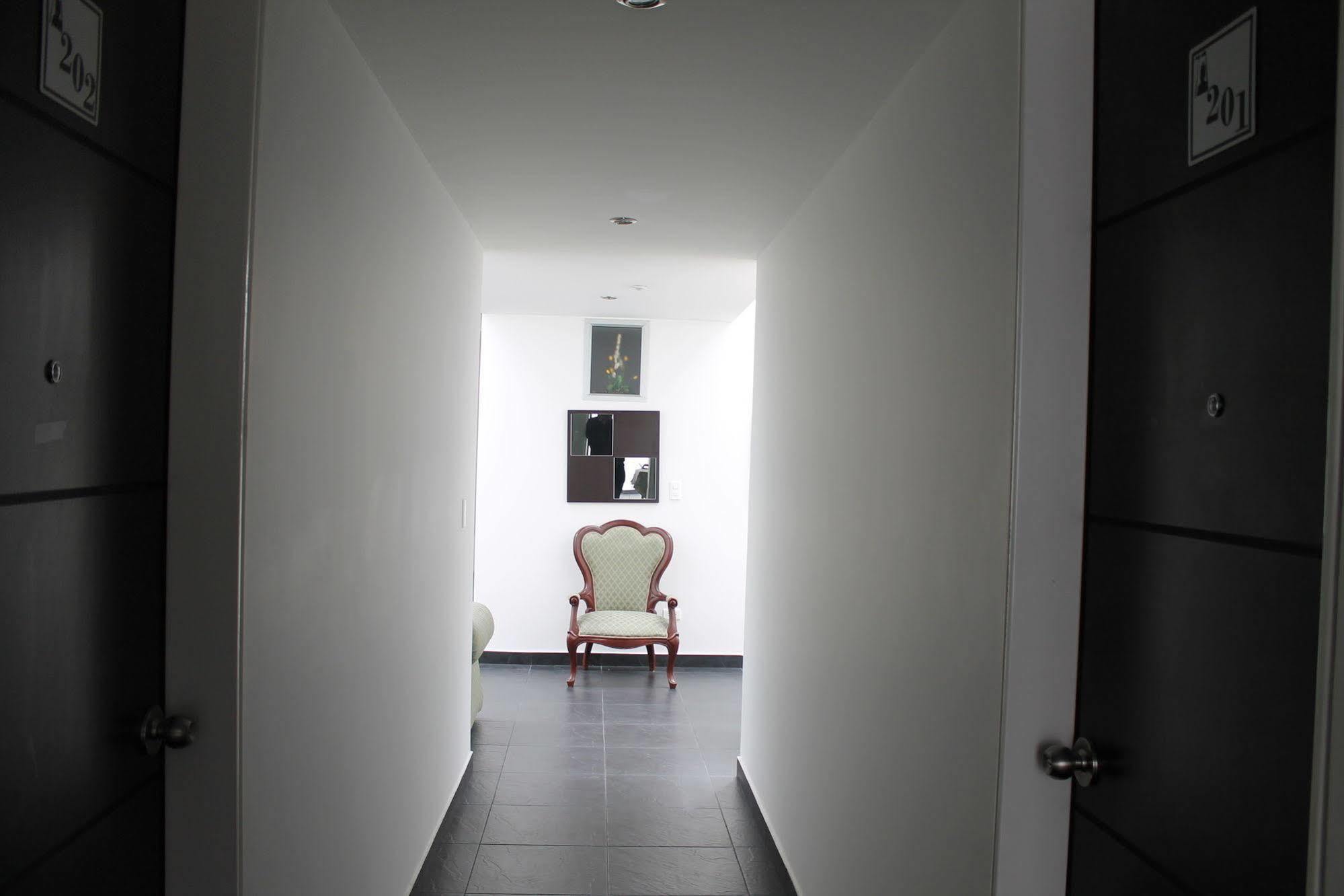 Hotel Parque Santander Tunja Exterior photo